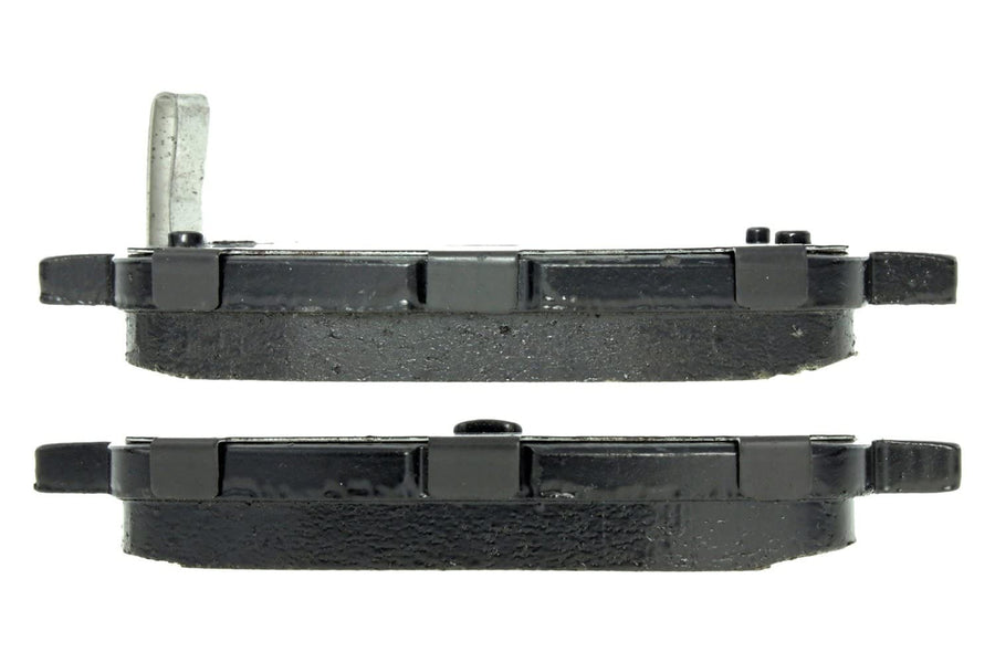 Posiquiet Ceramic Pads Centric Brakes 105-09051