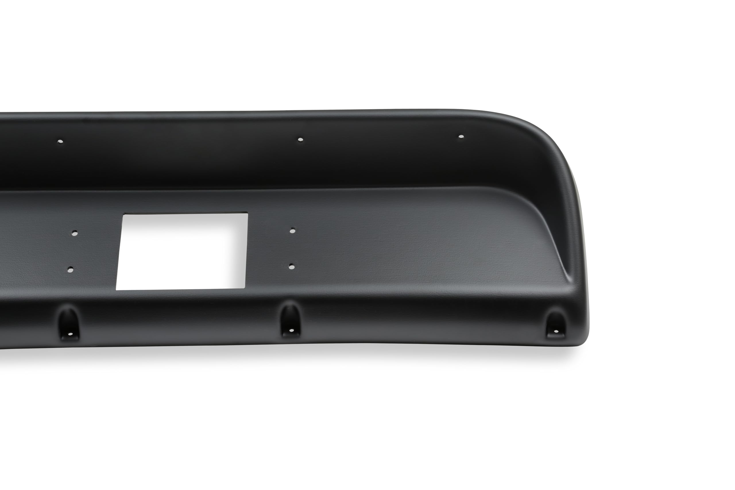 Holley 7 in. Digital Dashes Dash Bezel for Holley EFI 553-440