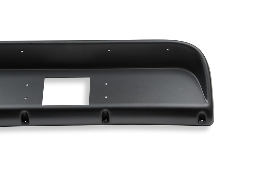 Holley 7 in. Digital Dashes Dash Bezel for Holley EFI 553-440