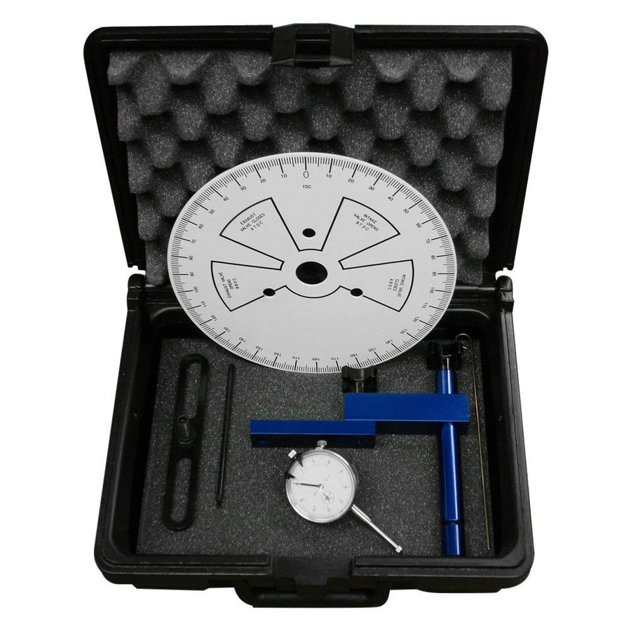 Camshaft Proform Degree Wheel Kit, 1 Pack