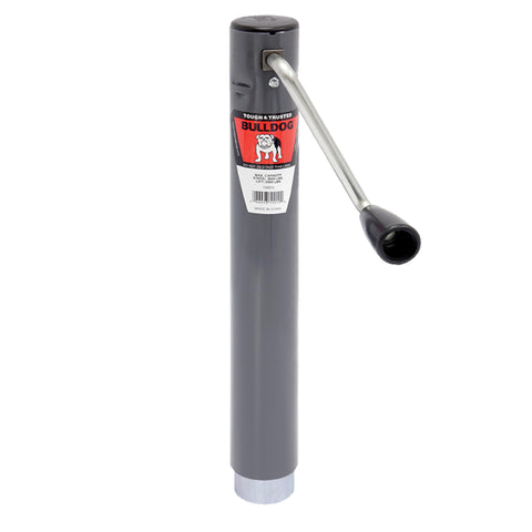 150010 BULLDOG Round Trailer Jack