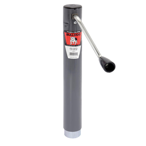 150010 BULLDOG Round Trailer Jack