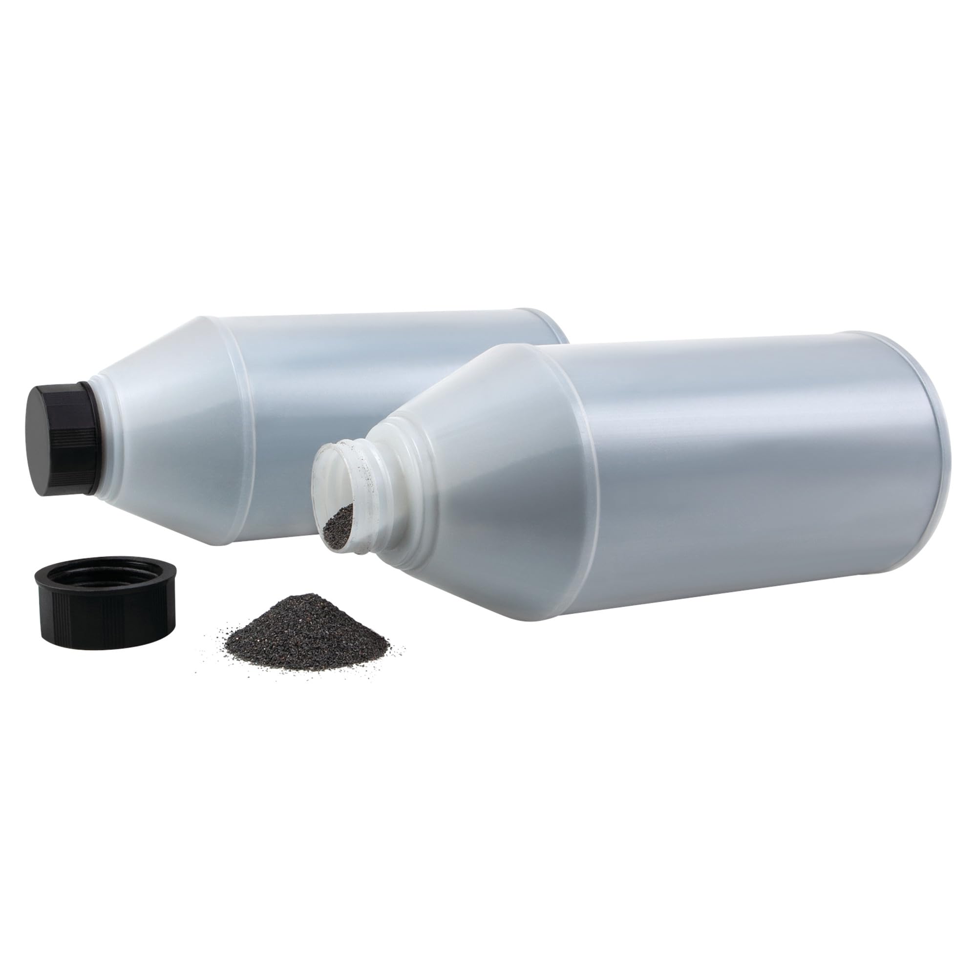 M545 Performance Tool Spot Media Blaster Kit with 510ml Hopper, 5mm Nozzle, Lightweight and Durable Gun Body, Includes Blast Media