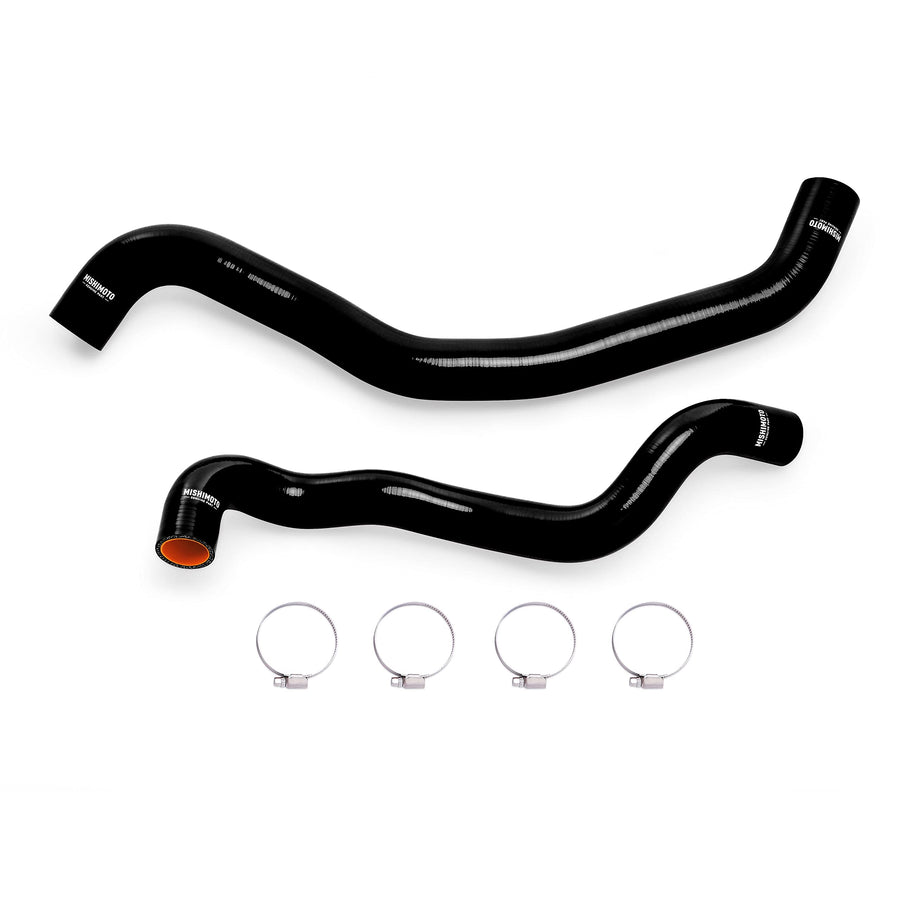 Mishimoto Silicone Radiator Hose Kit MMHOSE-Fv8-04BK Compatible With: Ford F-150 V8 2004-2008 Black
