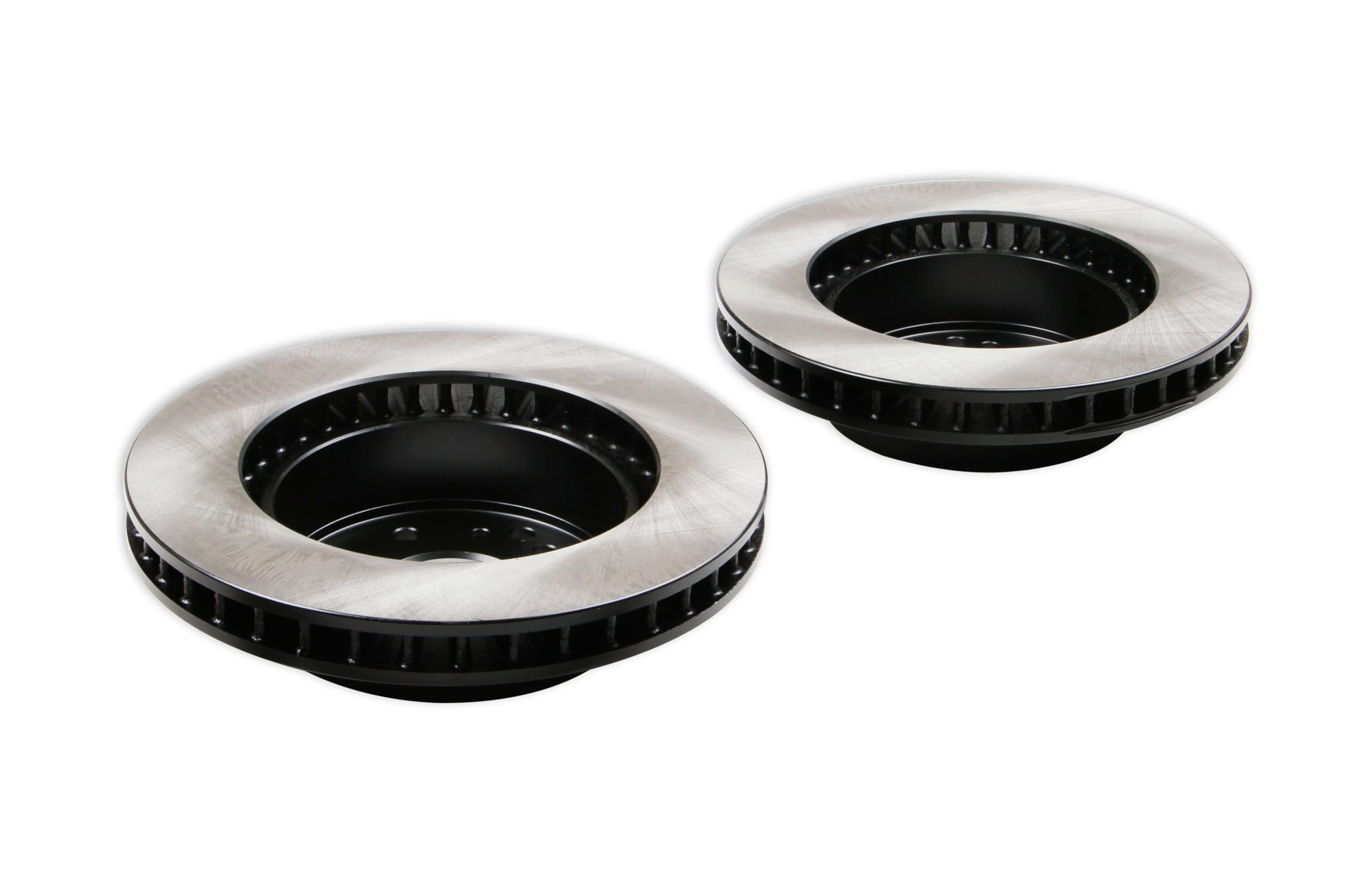 Rear REKUDO RK400-07 Disc Brake Rotors - Pair