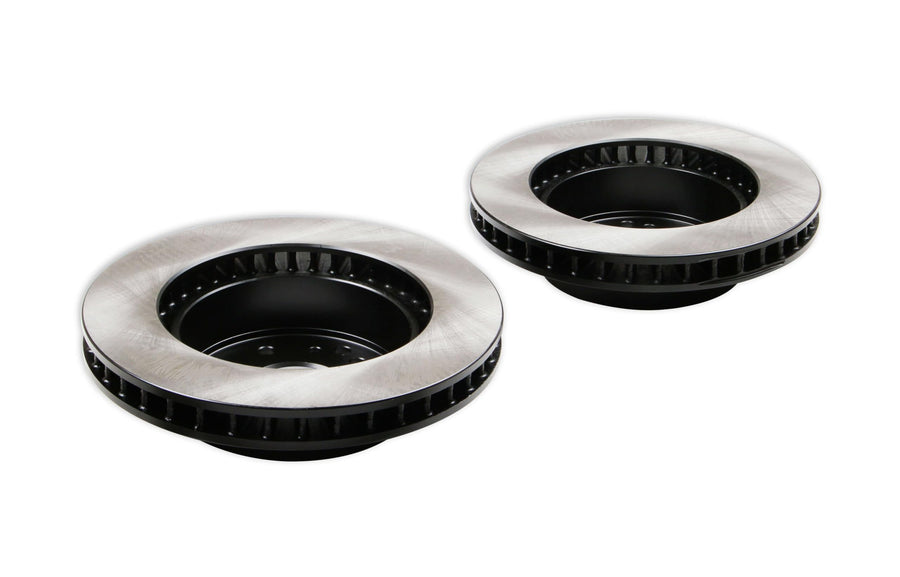 Rear REKUDO RK400-07 Disc Brake Rotors - Pair