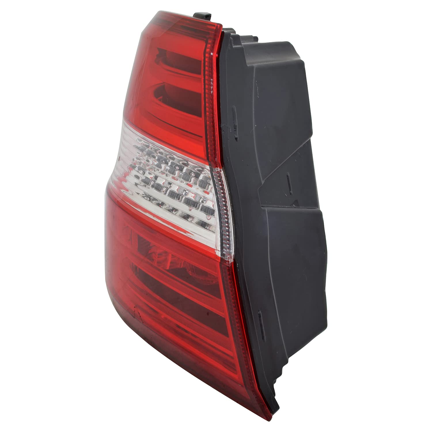 Left TYC Tail Light Assembly Compatible with 2012-2015 Mercedes Benz M Class