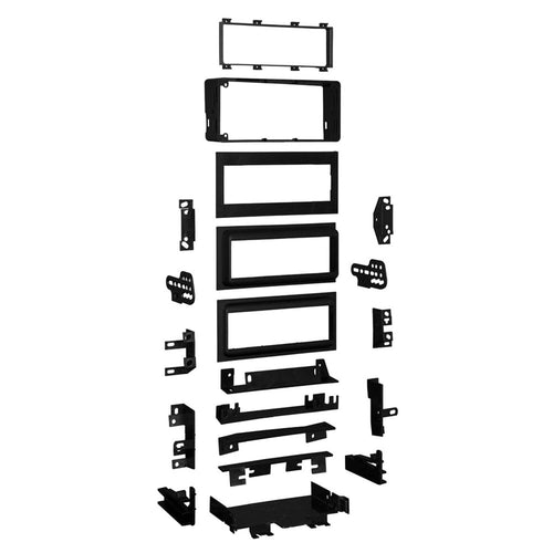 Metra Multi-Kit Premium with Mounting Brackets Fits Select 1982-2002 GM Vehicles