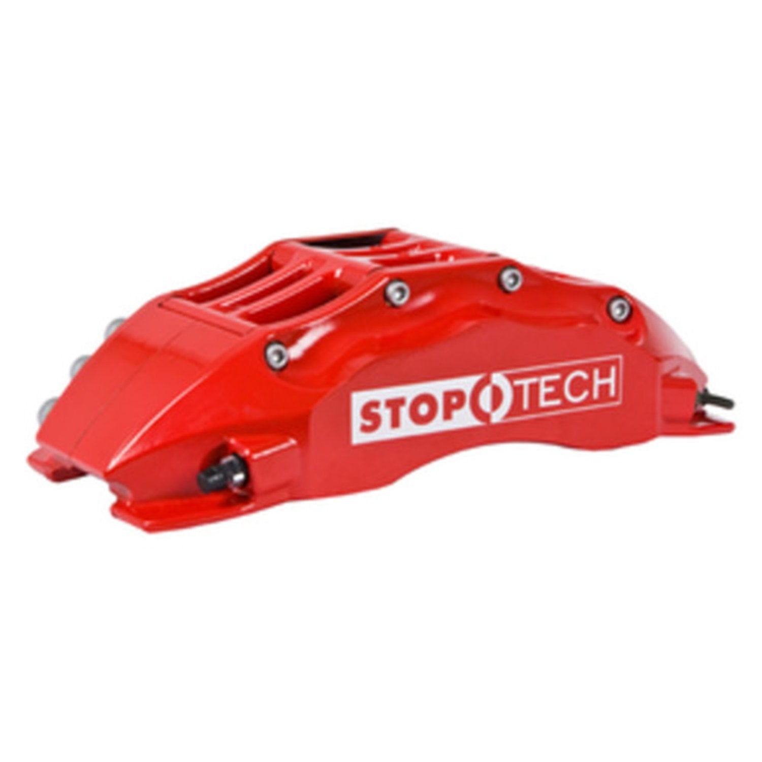 Big Brake Kit StopTech 1 Piece Rotor, Front 2 Box (82.241.6100.71)