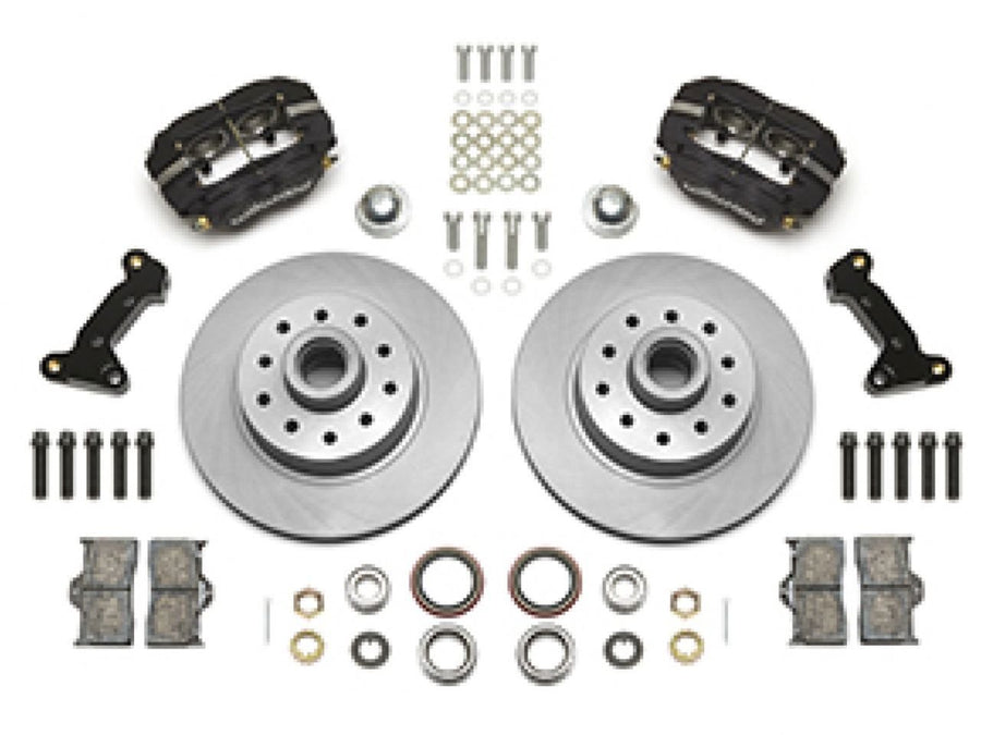 1 PC Rotor&Hub FDL-M Front Kit,11.03"