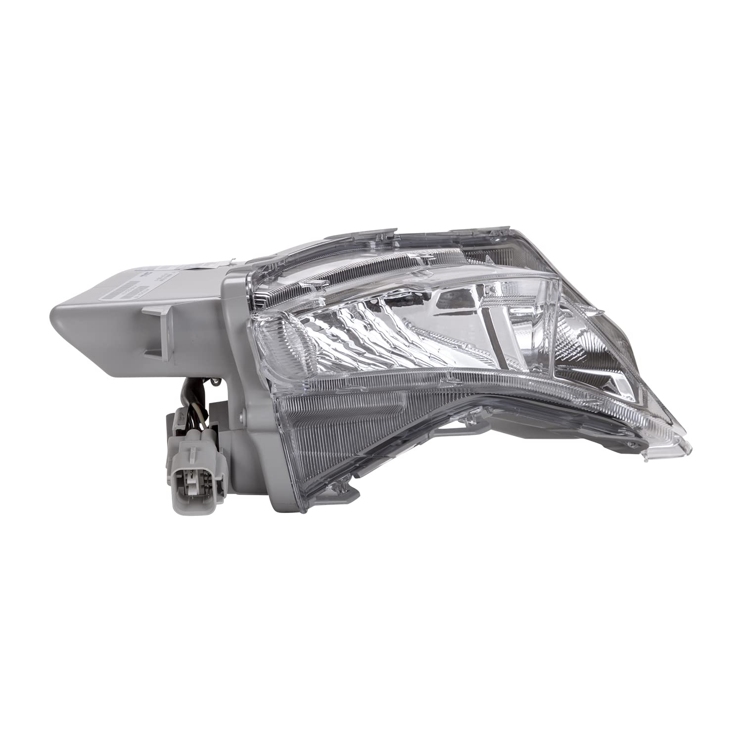 Right Turn Signal Light Assembly TYC Compatible with 2015-2017 Toyota Camry