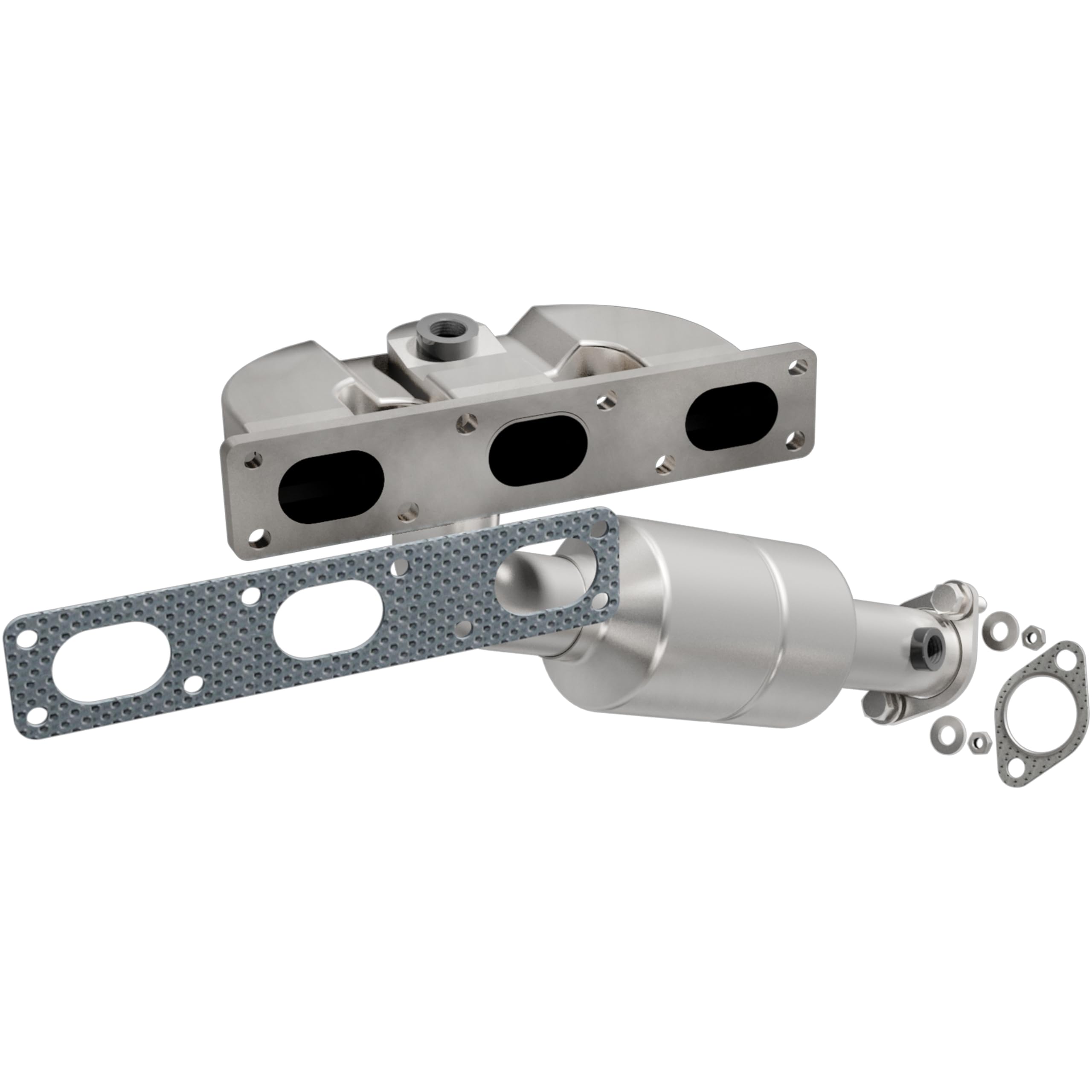 Catalytic Converter MagnaFlow 50297: HM Grade, Manifold (Federal/EPA Compliant)