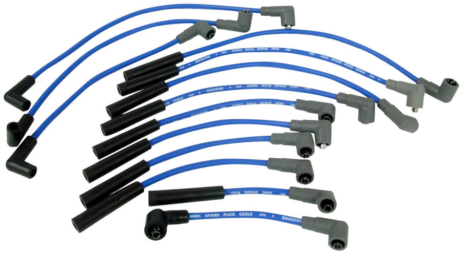 RC-EUZ035 NGK (54303) Spark Plug Wire Set