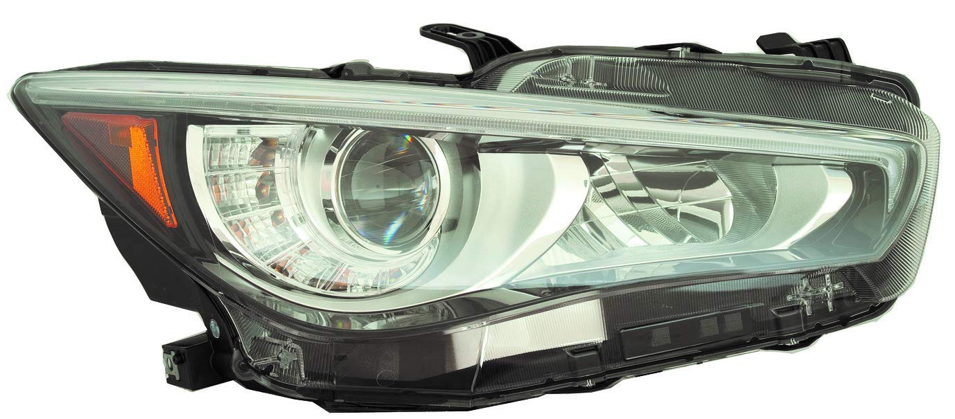 INFINITI 18 Q-50/HBRD HL ASY HL RH CAPA