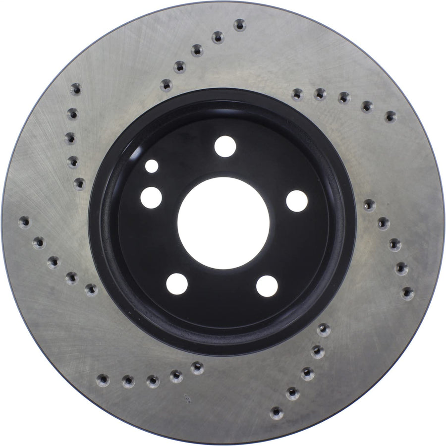 Brake Rotor StopTech (128.35109CL)
