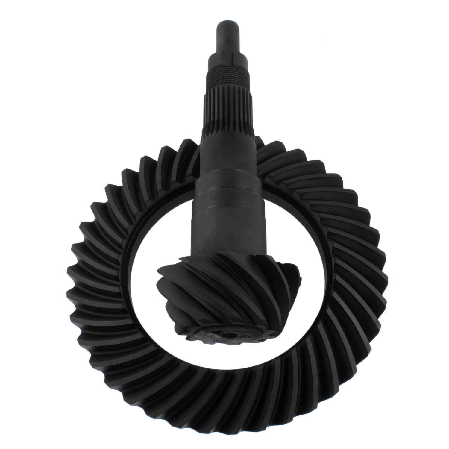49-0164-1 Richmond Gear Differential Ring & Pinion, For Chrysler H198, Gear Ratio 3.55, 10-Bolt, 27 Spline, 9 Pinion & 32 Ring Tooth - Fits Chrysler 300, Dodge Charger/Magnum, Dodge 5154601AA