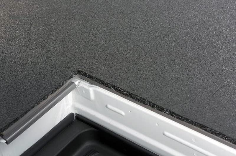 VanTred BedRug, Compact | Fits 2013 - 2025 NV200/City Express | Charcoal Grey, VTNV213