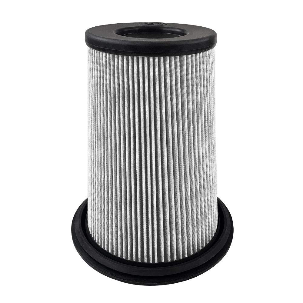 High Performance S&B Filters KF-1072D Replacement Filter (Dry Extendable)