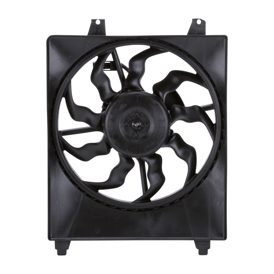 HY TYC - 07-08 SNTA FE 3.3L COND CFA (611000)