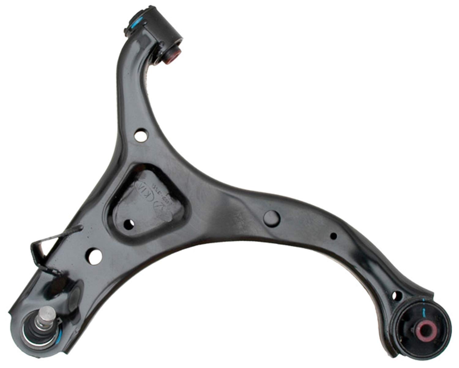 MOOG Suspension Control Arm and Ball Joint Assembly front right lower RK621685