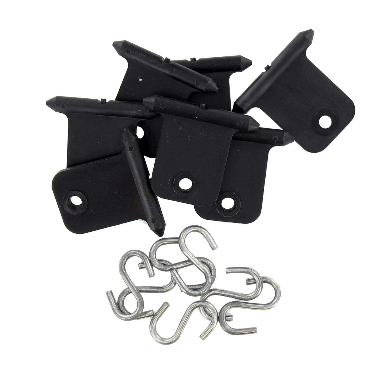 A77041 Valterra Awning Accssry Hngrs Blck