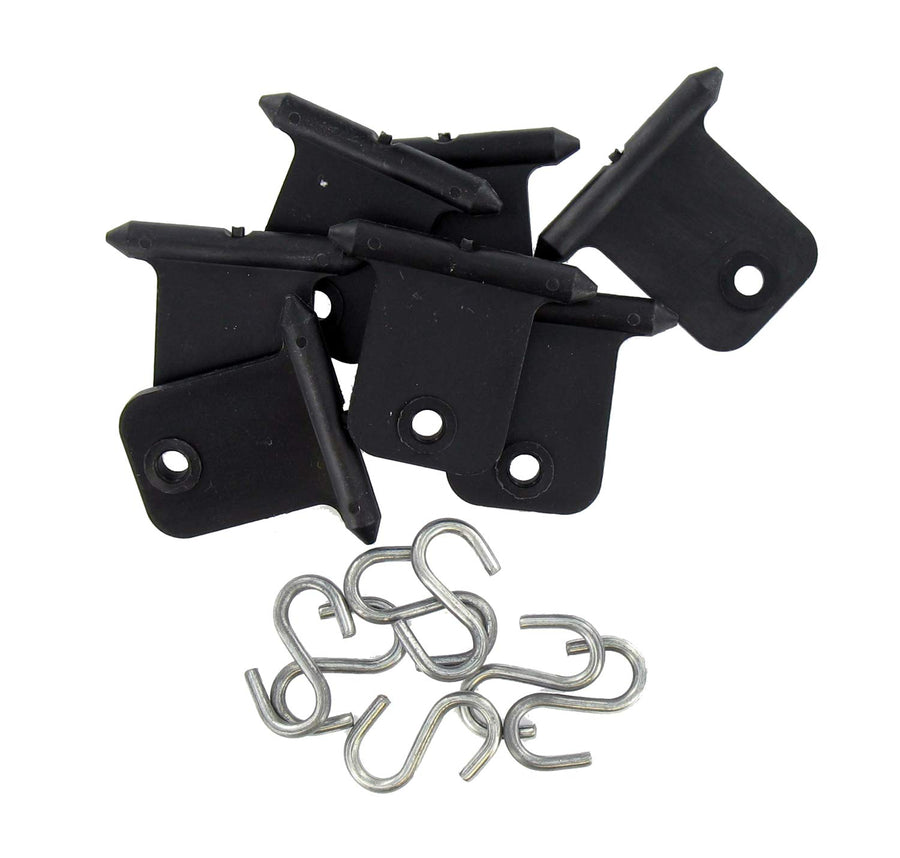 A77041 Valterra Awning Accssry Hngrs Blck