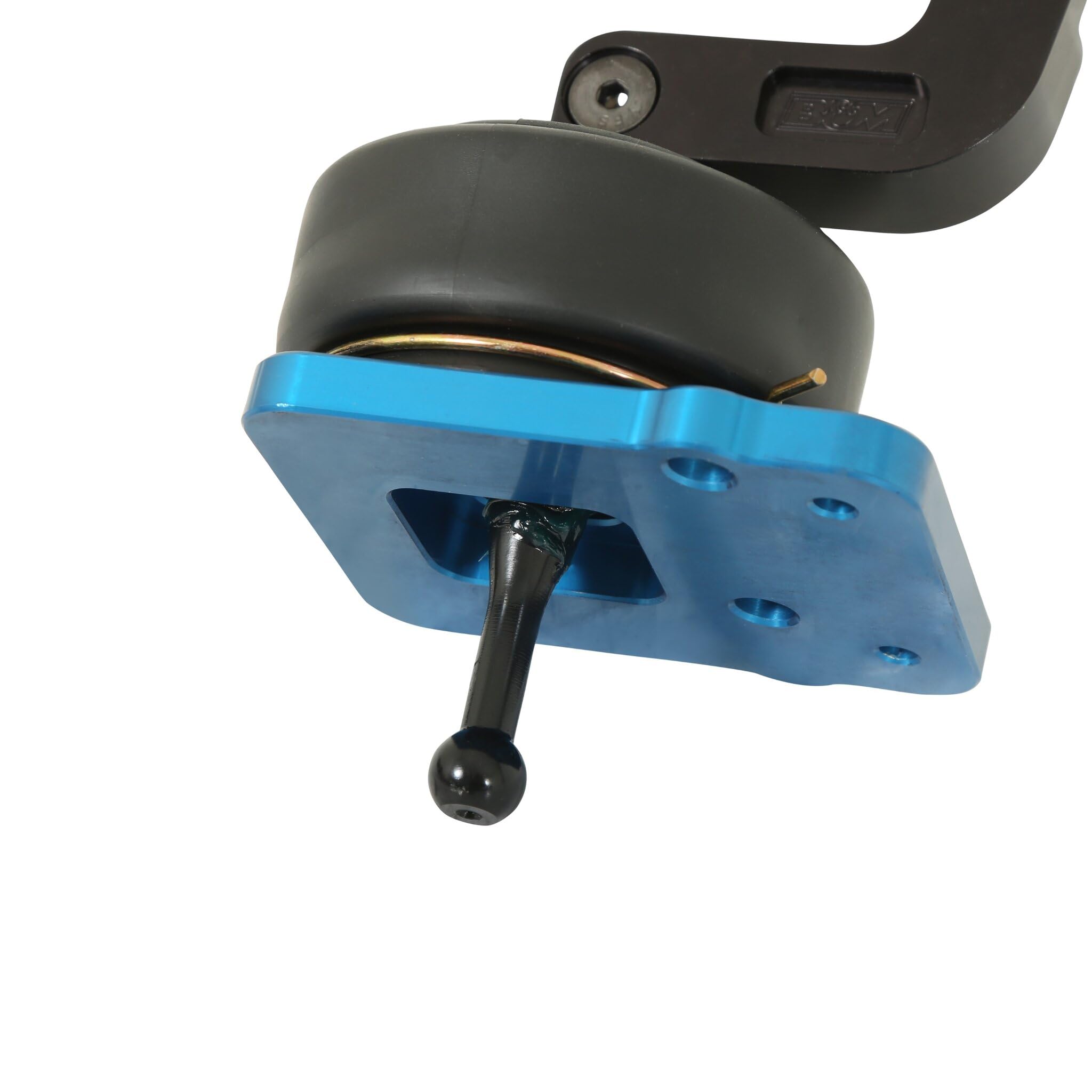 Precision Sport Shifter B&M 45043 , Blue
