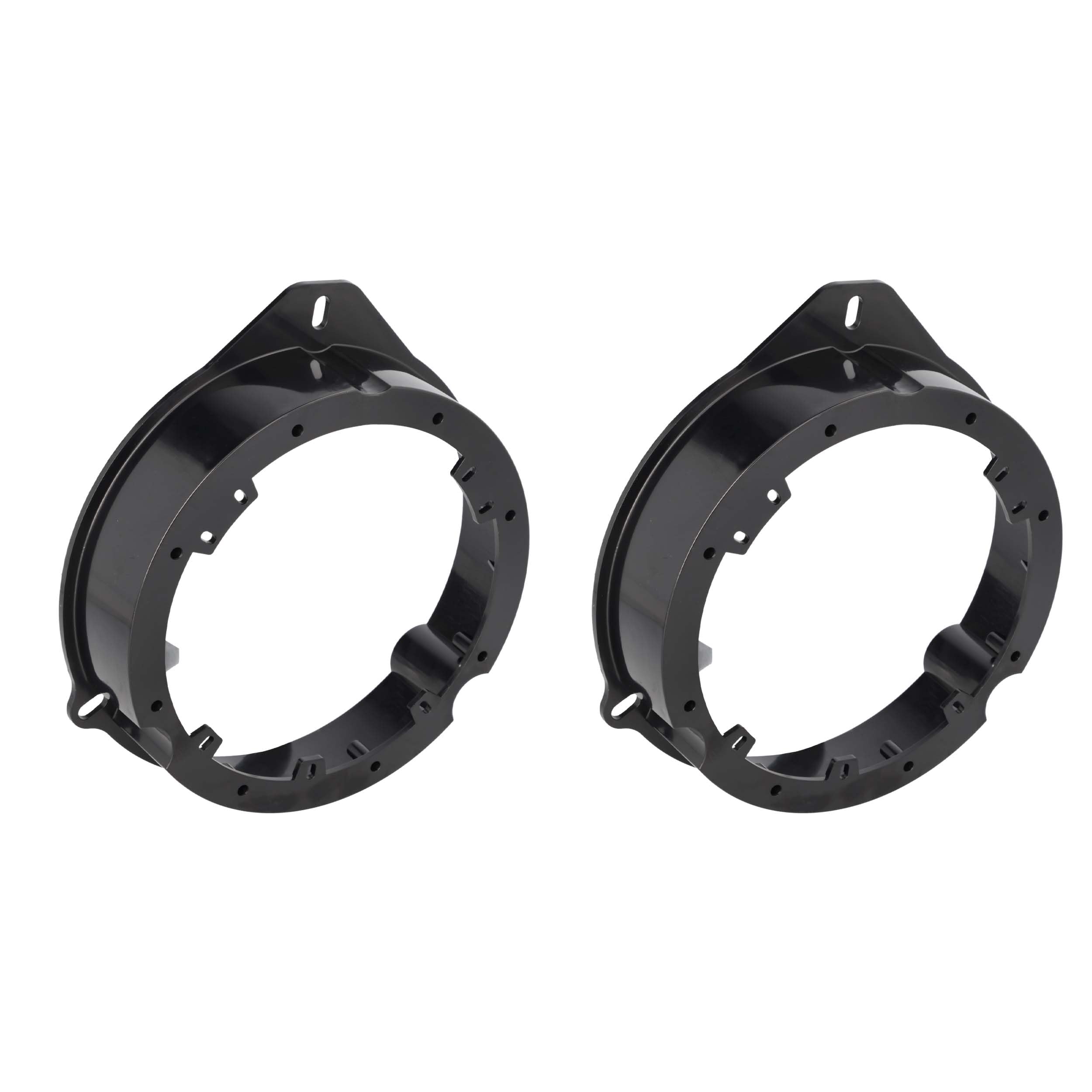 Metra Electronics - AUDI A3 A4 Speaker Adapter 2000-2010 - 6 to 6 3/4in (82-9101) Metra Speaker Adaptors