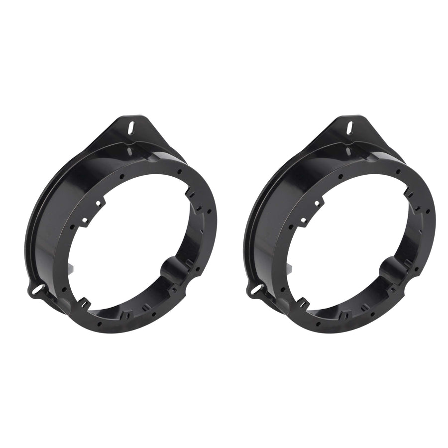 Metra Electronics - AUDI A3 A4 Speaker Adapter 2000-2010 - 6 to 6 3/4in (82-9101) Metra Speaker Adaptors