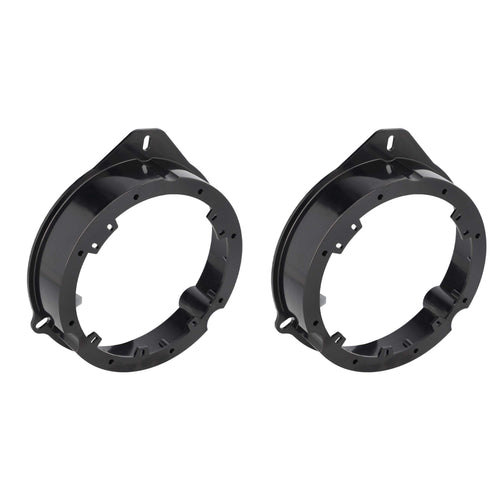 Metra Electronics - AUDI A3 A4 Speaker Adapter 2000-2010 - 6 to 6 3/4in (82-9101) Metra Speaker Adaptors