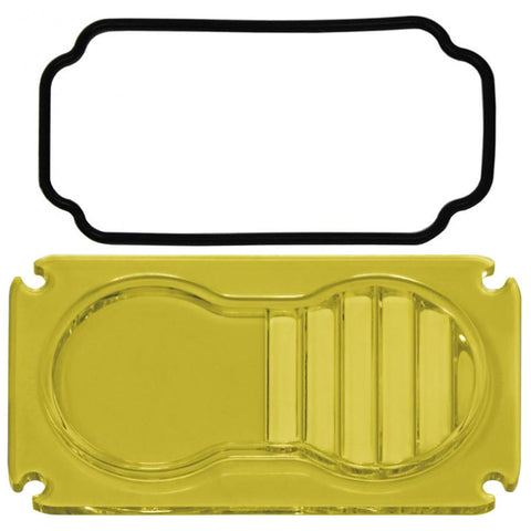 S2 Baja Designs Light Pod Lens Kit (Amber; Driving/Combo)