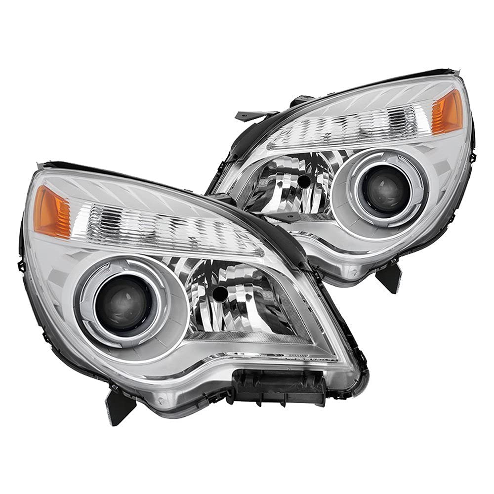Headlight Xtune HD-JH-CEQ10-OE-AM-C, 1 Pack