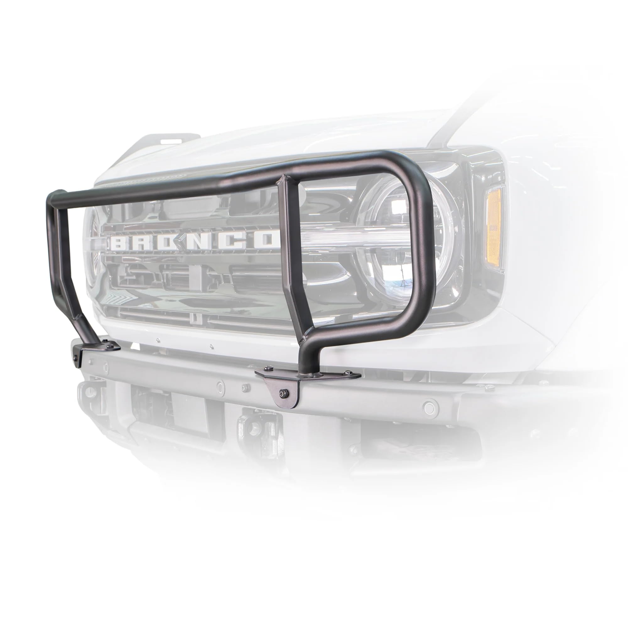 2021+ Ford Bronco OEM Grill Guard Turn Offroad Modular Bumper