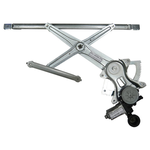 Replacement TYC 660569 Front Right Window Regulator (Toyota Camry), 1 Pack