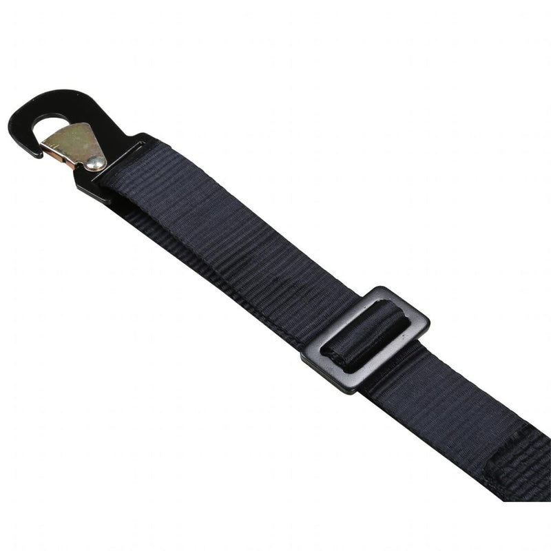 Horizontal Tire Ratcheting Y Tie-Down Strap Bulldog Winch 20363-