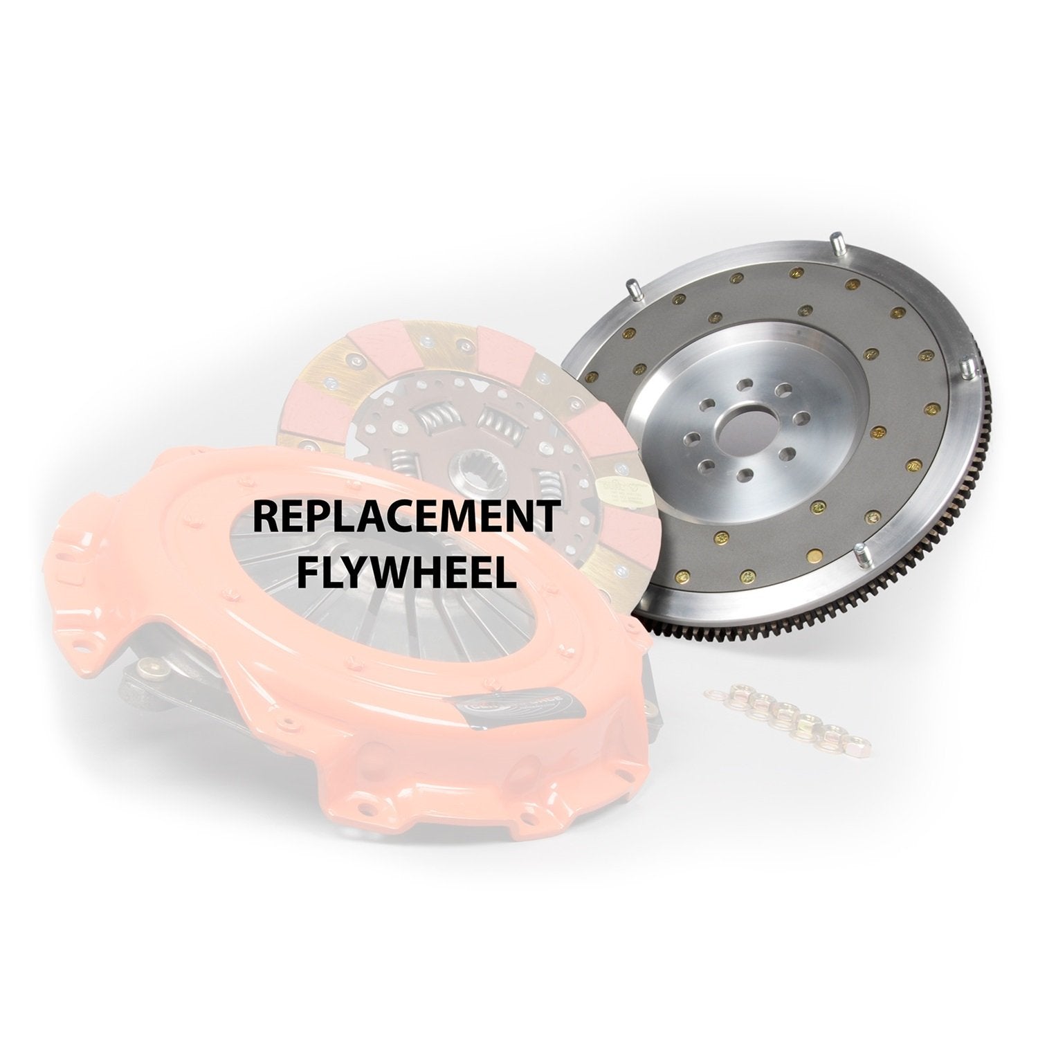 Billet Aluminum Centerforce 900149 Flywheel
