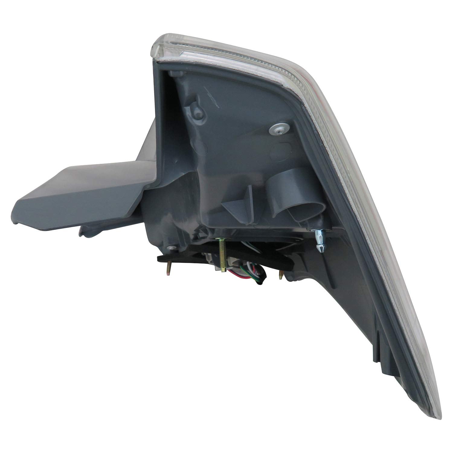 Left TYC Tail Light Assembly Compatible with 2015-2018 Toyota Prius V