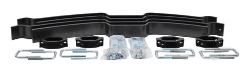 Hellwig Silent Support System 61917 Helper Spring with up to 2500 lbs Level Load Capacity