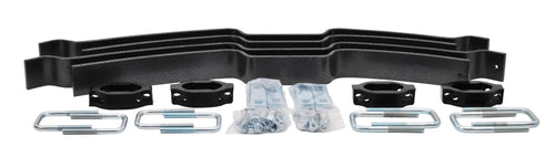 Hellwig Silent Support System 61917 Helper Spring with up to 2500 lbs Level Load Capacity