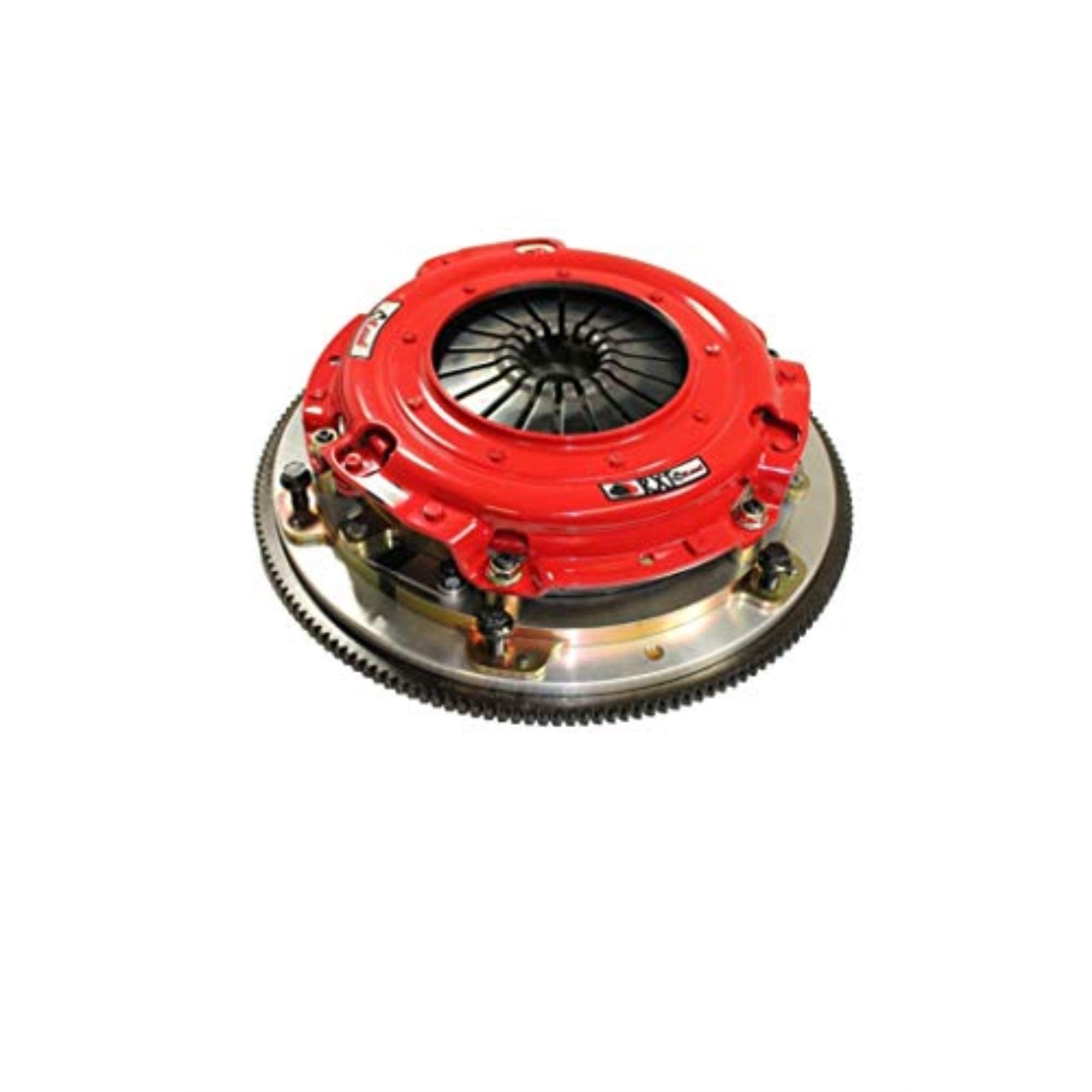 RXT HD McLeod Twin Ford 8 Bolt Modular 4.6L/5.0L/5.4L 1-1/8 x 26 Spline Ceramic Facing w/Aluminum FW (6335807HD)