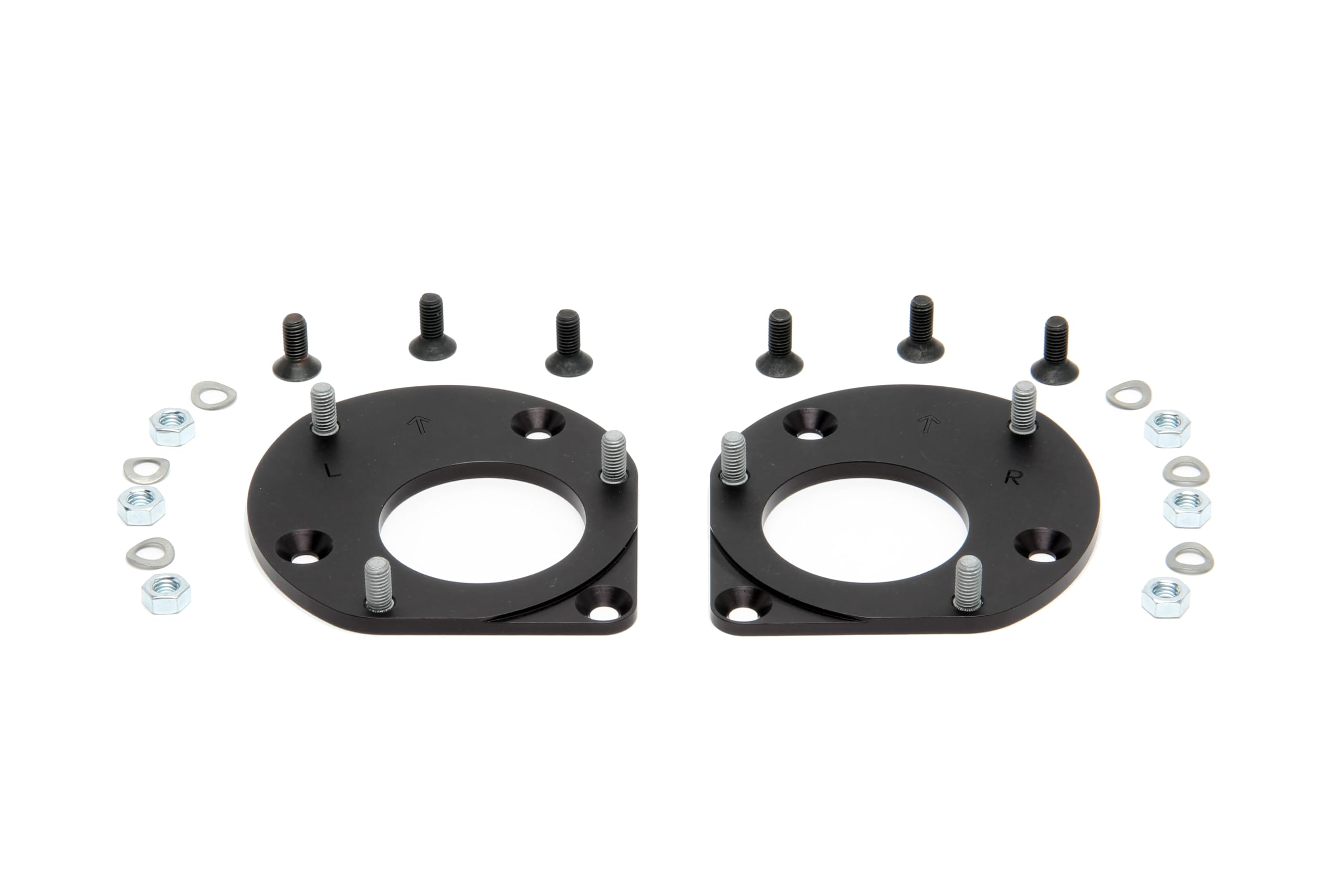 Dinan Camber-Caster Plates D160-0600 - Compatible with 2006-2010 BMW M5/M6