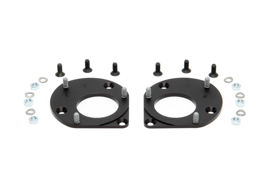 Dinan Camber-Caster Plates D160-0600 - Compatible with 2006-2010 BMW M5/M6