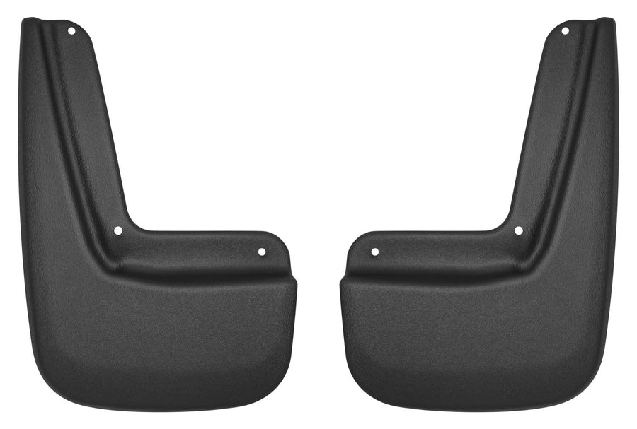 Rear Mud Guards — Husky Liners | Fits 2018 - 2024 Chevrolet Equinox - Black, 2 Pc. | 59251