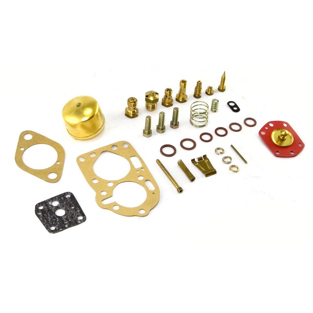 17705.01 Omix-Ada | Carburetor Repair Kit, Solex, L-Head | OE Reference: SK13 | Fits 1941-1953 Willys/Jeep with 134CID