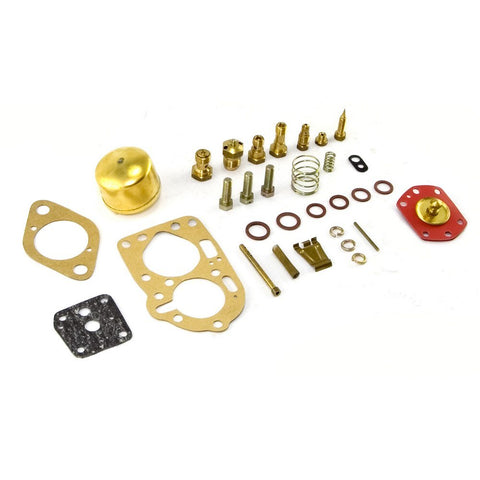 17705.01 Omix-Ada | Carburetor Repair Kit, Solex, L-Head | OE Reference: SK13 | Fits 1941-1953 Willys/Jeep with 134CID