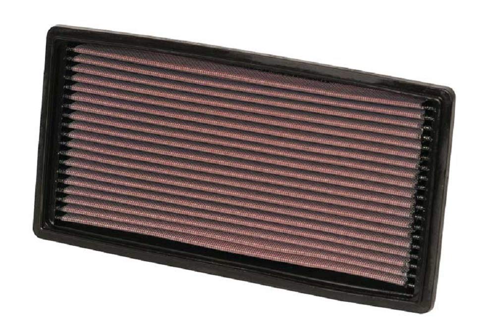 K&N Engine Air Filter: Washable, Increase Power & Acceleration, Replacement Car Air Filter: Compatible 1991-2007 CHEVROLET/GMC/ISUZU/PONTIAC(Blazer S10, Camaro, Jimmy, Sonoma, Safari,Typhoon) 33-2042