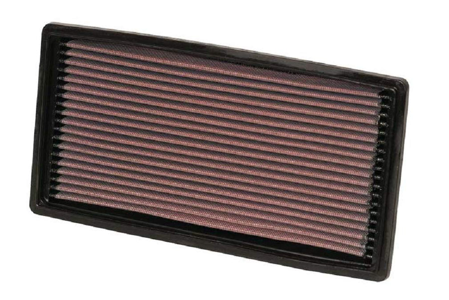 K&N Engine Air Filter: Washable, Increase Power & Acceleration, Replacement Car Air Filter: Compatible 1991-2007 CHEVROLET/GMC/ISUZU/PONTIAC(Blazer S10, Camaro, Jimmy, Sonoma, Safari,Typhoon) 33-2042