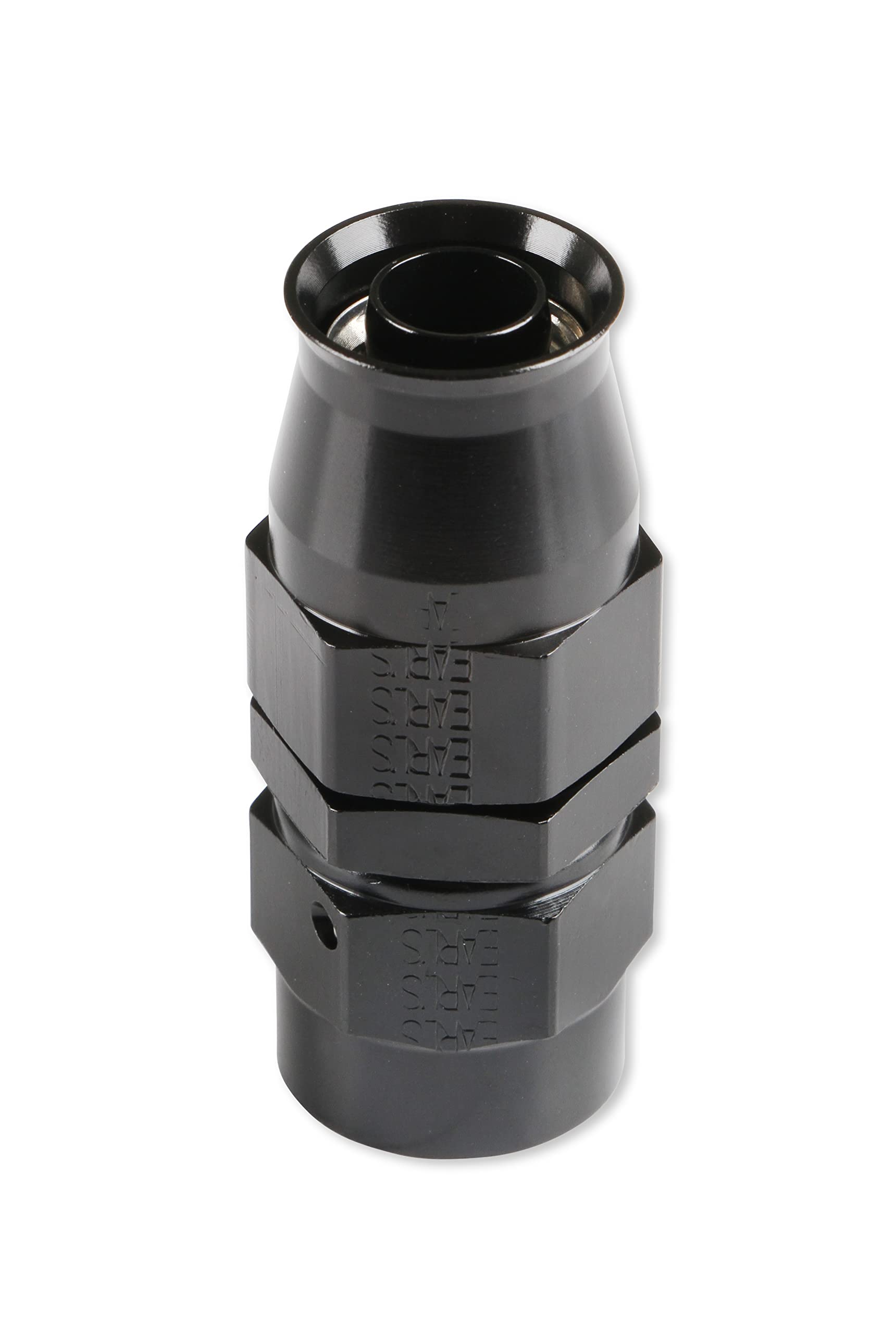 -12 Straight Ultrapro Twist-On Hose End Earl's