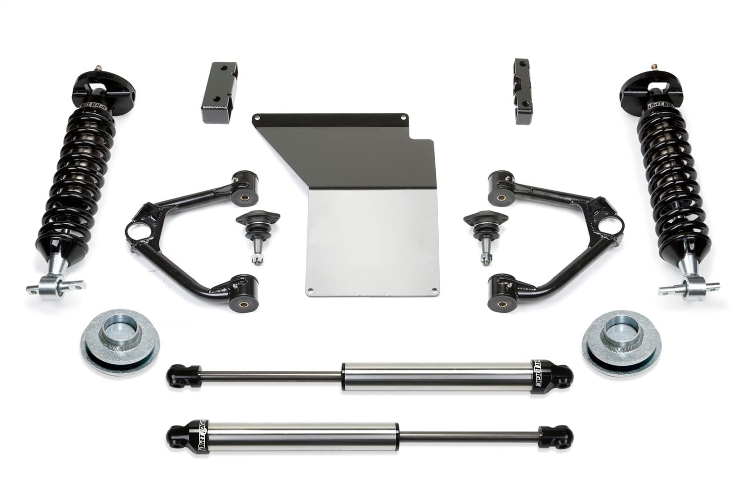 BUDGET 4 SYS W/DL 07-14 GM