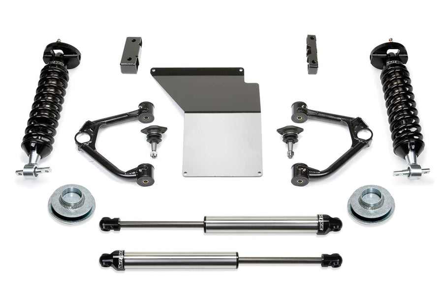 BUDGET 4 SYS W/DL 07-14 GM